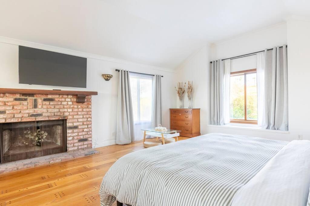 30 Pct Off!! Limited Time! Malibu Zen Guest Suite, Near Beach & Hiking Trails, Central Location Zewnętrze zdjęcie